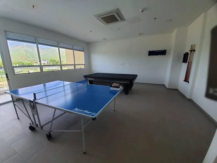 Santa Marta Apartamento Ocean Club, Pozos Colorados Apartment 0*, Santa Marta (Magdalena)